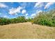 Expansive and partially landscaped backyard offering plenty of potential at 115 Australian Dr, Rotonda West, FL 33947