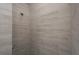 Elegant shower showcasing sleek tile work and modern fixtures at 14526 Fort Worth Cir, Port Charlotte, FL 33981