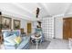 Inviting living room with comfortable seating and stylish decor with natural light at 1530 Philip Pl, Englewood, FL 34223