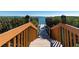 Pathway with stairs leading to waterfront with lush vegetation, creating a private oasis at 1551 Beach Rd # 207, Englewood, FL 34223