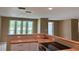 Bright kitchen featuring modern appliances and a bay window at 3415 Gulf Ln, Rotonda West, FL 33947