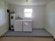 Inside laundry room with washer, dryer, and water heater at 5234 Forbes Ter, Port Charlotte, FL 33981