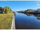 Enjoy waterfront living with this property's access to serene canal views at 5234 Forbes Ter, Port Charlotte, FL 33981