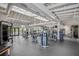 Spacious fitness center offering a range of equipment for cardio and strength training in a bright setting at 5856 Gasparilla Rd # Mv26, Boca Grande, FL 33921
