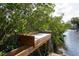 Outdoor fish cleaning station on canal, perfect for anglers and outdoor enthusiasts at 60 N Oxford Dr, Englewood, FL 34223