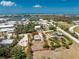 Waterfront property with defined borders, near a marina and local shops, presenting an opportunity to embrace the coastal lifestyle at 7035 York St, Englewood, FL 34224