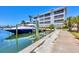 This waterfront property offers a private dock, ideal for boating enthusiasts and enjoying coastal living at 7070 Placida Rd # 1230, Placida, FL 33946