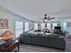 Spacious living room featuring many windows with lots of natural light at 8152 Little Gasparilla Is, Placida, FL 33946