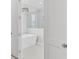 Modern bathroom with soaking tub and glass enclosed shower at 1141 Andrews St, Englewood, FL 34224