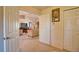 Open living area with comfortable seating, neutral tones, and a seamless flow for modern living at 116 Albatross Rd, Rotonda West, FL 33947