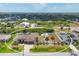 Sprawling home with large lot, RV parking, and tropical landscaping at 14527 Maysville Cir, Port Charlotte, FL 33981
