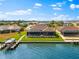 Waterfront home with boat dock and screened in lanai at 15588 Ruston Cir, Port Charlotte, FL 33981