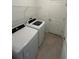 Well-equipped laundry room with modern washer and dryer, offering convenience at 15968 Honeysuckle St, Port Charlotte, FL 33953