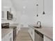 Elegant kitchen equipped with stainless steel appliances, sleek countertops, and ample cabinet space at 16489 Trading Post Rd, Punta Gorda, FL 33955