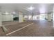 Spacious parking garage with brick flooring and clearly delineated parking spots for convenient access at 2792 N Beach Rd # 301, Englewood, FL 34223