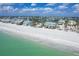 Beach house with screened porches, offering direct beach access and waterfront living at 301 S Gulf Blvd # 419, Placida, FL 33946