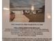 Advertisement about the benefit of having a metal roof over shingles at 3278 Cabaret St, Port Charlotte, FL 33948