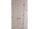 Image shows white closet doors with lever handles in a house at 3278 Cabaret St, Port Charlotte, FL 33948