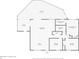 Detailed floor plan outlining the layout of rooms, including the Lanai, Primary Bedroom, and bathrooms at 5460 Norlander Dr, Port Charlotte, FL 33981