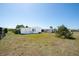 A well-maintained backyard offers a private retreat with space for outdoor activities and gardening at 6168 Partridge Ave, Englewood, FL 34224