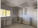 Bedroom is under construction and features a window to provide natural light at 6800 Placida Rd # 227, Englewood, FL 34224
