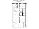 Detailed floor plan showcasing the layout of the unit at 6800 Placida Rd # 227, Englewood, FL 34224