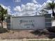 Fiddler's Green community signage at 6800 Placida Rd # 227, Englewood, FL 34224