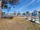 Enjoy a match on these well-maintained tennis courts, conveniently located near residential buildings at 6800 Placida Rd # F294, Englewood, FL 34224