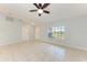 Big living room with two entry points at 7360 David Blvd, Port Charlotte, FL 33981