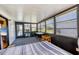 Enclosed lanai with plenty of windows and natural light at 809 Tangerine Woods Blvd # 215, Englewood, FL 34223