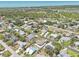 A peaceful residential community, featuring well-maintained homes nestled amidst verdant trees and close to a scenic waterway at 1365 Sussex Rd, Venice, FL 34293