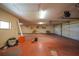 Spacious garage with multiple bays and ample room for storage and projects at 1386 Dewitt St, Port Charlotte, FL 33952