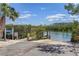 Private community boat ramp leading to open water for boating enthusiasts at 1401 S Mccall Rd # A 108, Englewood, FL 34223