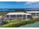 Waterfront condos boast stunning views, balconies, and a refreshing community pool at 1701 Beach Rd # 208, Englewood, FL 34223