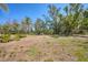 Vacant lot with mature trees, lush vegetation, and room to build your dream home at 20 Spaniards Rd, Placida, FL 33946