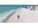 Beautiful beachfront condo with a serene beach that offers relaxation and recreation at 2769 N Beach Rd # 105, Englewood, FL 34223