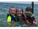 Snorkeling in crystal-clear water promises fun and adventure for all ages at 2769 N Beach Rd # 105, Englewood, FL 34223