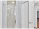 Walk-in shower with glass door at 2821 Embassy Rd, North Port, FL 34291