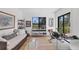 Bright bedroom with white furniture, daybed, and exercise equipment at 4624 Pompano St, Placida, FL 33946