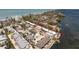 Waterfront condominiums with dock access situated in a charming coastal community at 5055 N Beach Rd # 208, Englewood, FL 34223