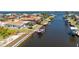 Waterfront home with a private dock and serene canal views at 5232 Conner Ter, Port Charlotte, FL 33981