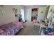 Bedroom featuring closet and a window at 6540 Coliseum Blvd, Port Charlotte, FL 33981