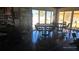 Recreation room featuring card tables and windows with sunny view at 6540 Coliseum Blvd, Port Charlotte, FL 33981