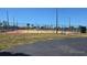 Community tennis courts surrounded by fencing, perfect for tennis enthusiasts at 6540 Coliseum Blvd, Port Charlotte, FL 33981