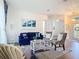 Beautiful living room with elegant decor and a cozy atmosphere at 1167 Rotonda Cir, Rotonda West, FL 33947