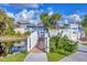 Charming community bridge leading to the residences pool and clubhouse at 14454 Worthwhile Rd, Port Charlotte, FL 33953