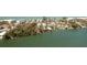 Gorgeous waterfront property with private boat docks, lush greenery, and a serene coastal ambiance at 2450 N Beach Rd # 231, Englewood, FL 34223