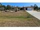 Charming one-story home with a two car garage and lovely landscaping at 2650 Colonade Ln, North Port, FL 34286