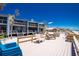 Charming beachfront homes feature private balconies and a scenic walkway to the beautiful beach at 5030 N Beach Rd # 1, Englewood, FL 34223