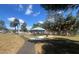 Community park with picnic tables and playground, perfect for families at 5417 Postma St, North Port, FL 34287